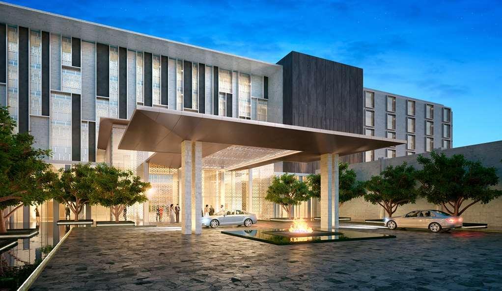 Waldorf Astoria Cancun ปัวร์โตโมเรลอส ภายนอก รูปภาพ