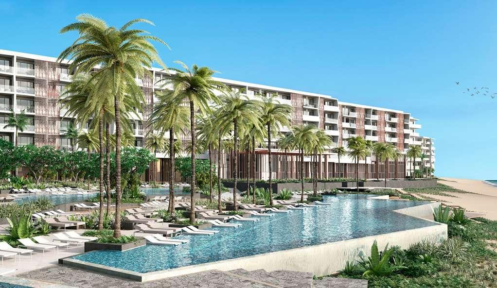 Waldorf Astoria Cancun ปัวร์โตโมเรลอส ภายนอก รูปภาพ